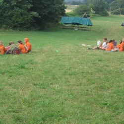 fotos kamp 2009-2010 jong-givers 627 - Scouts en Gidsen Zaventem 